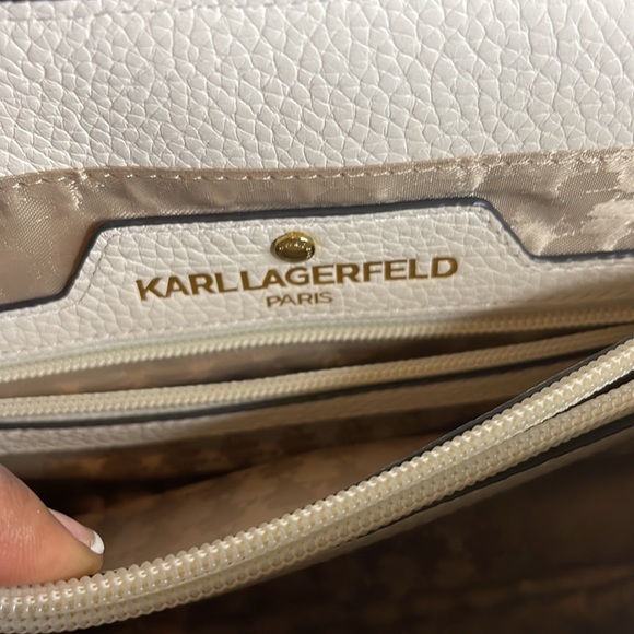 Karl Lagerfeld LAFAYETTE shoulder bag - Picture 4 of 7